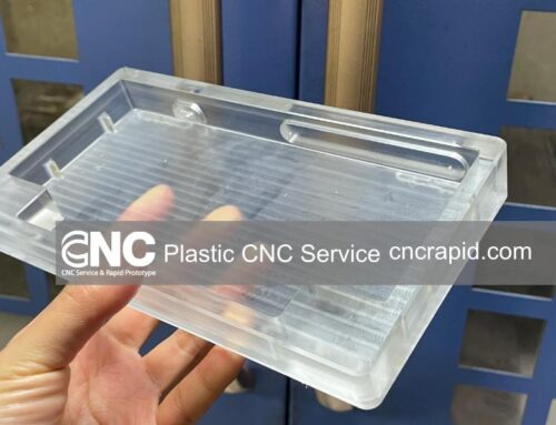 Plastic CNC Service