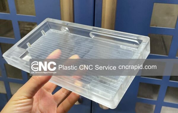 Plastic CNC Service