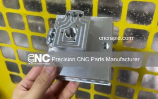 Precision CNC Parts Manufacturer