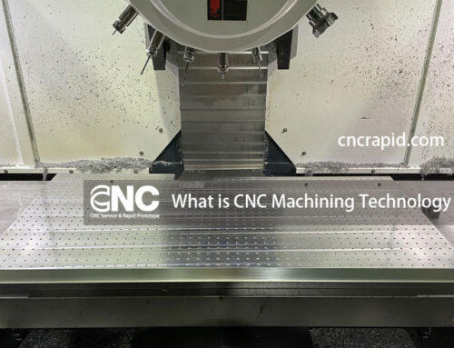 What is CNC Machining Technology?