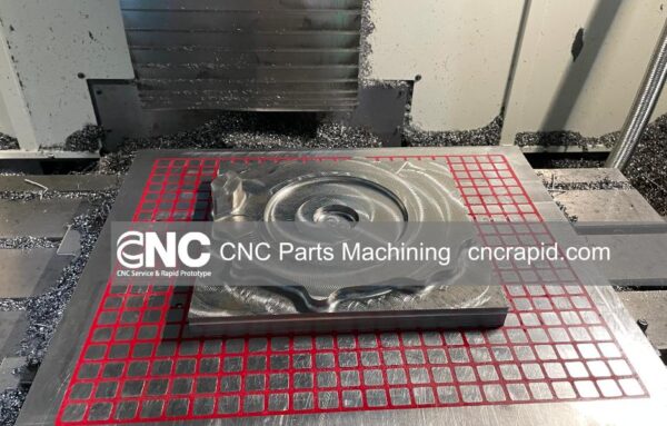CNC Parts Machining