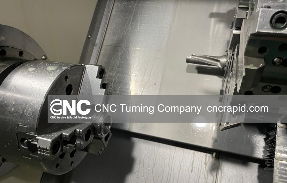 CNC Turning Company