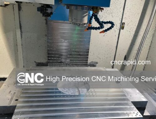 High Precision CNC Machining Services