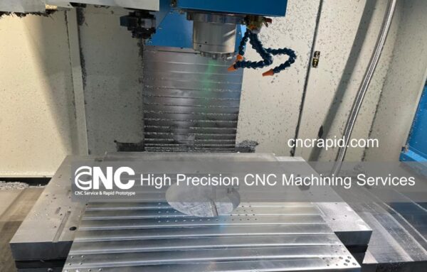 High Precision CNC Machining Services