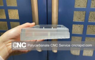 Polycarbonate CNC Service