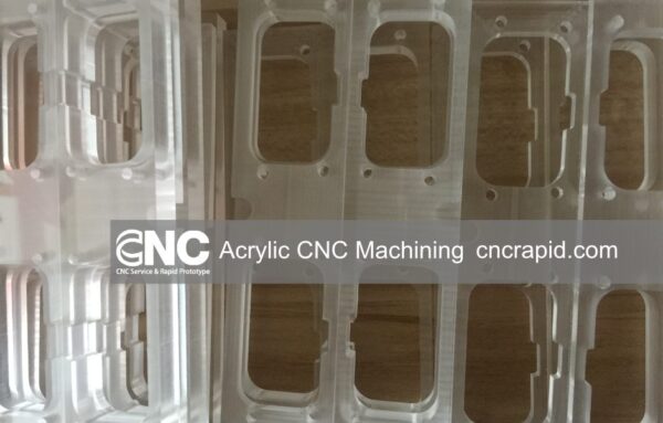 Acrylic CNC Machining