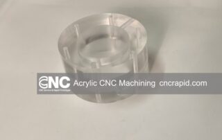 Acrylic CNC Machining