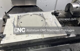 Aluminum CNC Machined Prototypes