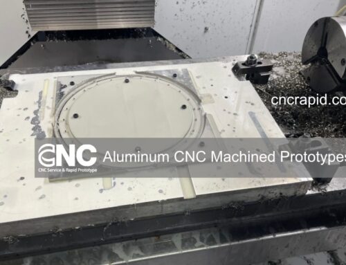 Why Aluminum CNC Machined Prototypes are Essential in Product Development