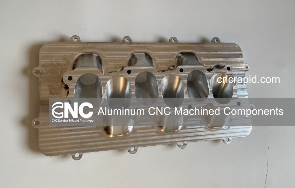 aluminum CNC Machined Components