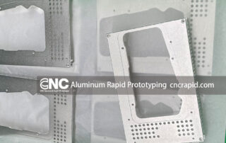 Aluminum Rapid Prototyping with CNC: A Cost-Effective Solution