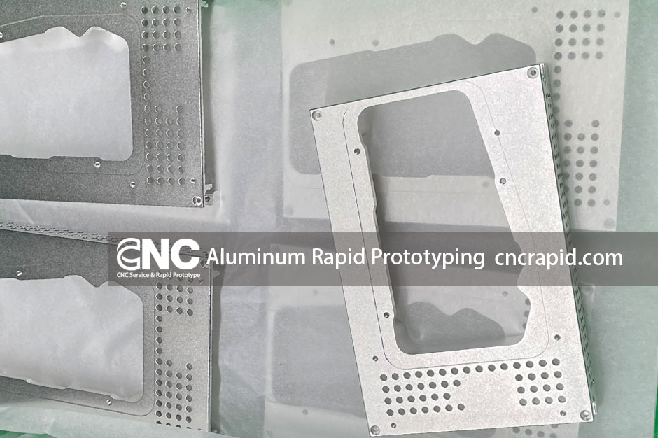 Aluminum Rapid Prototyping with CNC: A Cost-Effective Solution