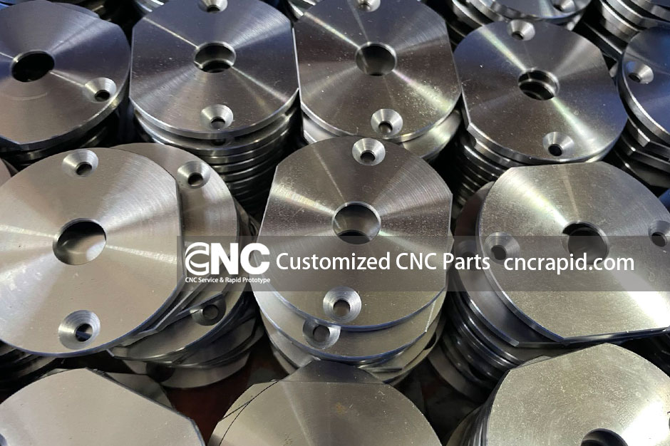 Customized CNC Parts: How They Can Boost Your Manufacturing Process