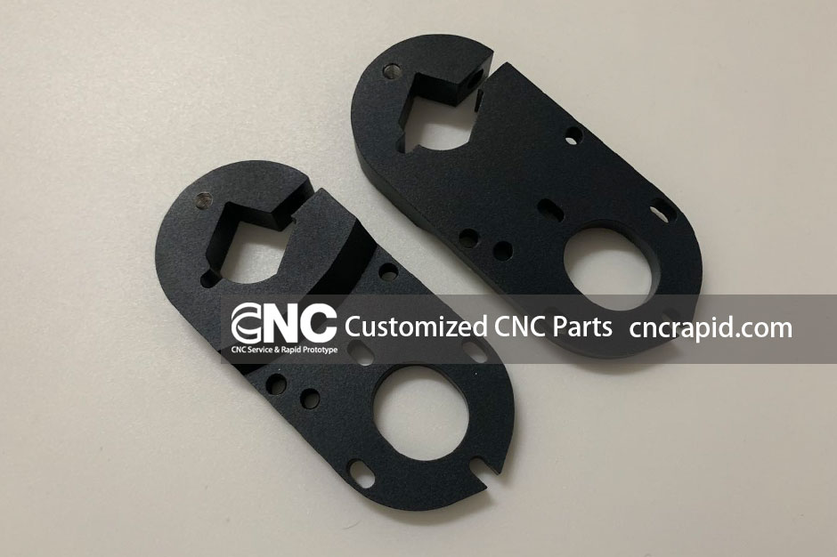 Customized CNC Parts: How They Can Boost Your Manufacturing Process