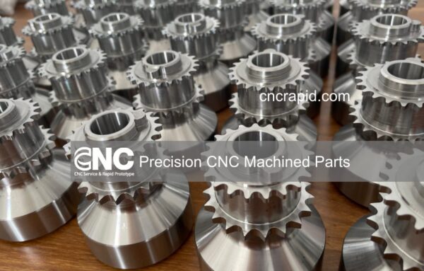 Precision CNC Machined Parts for Optimized Robotics and Automation Systems