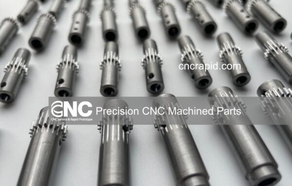 Precision CNC Machined Parts for Optimized Robotics and Automation Systems