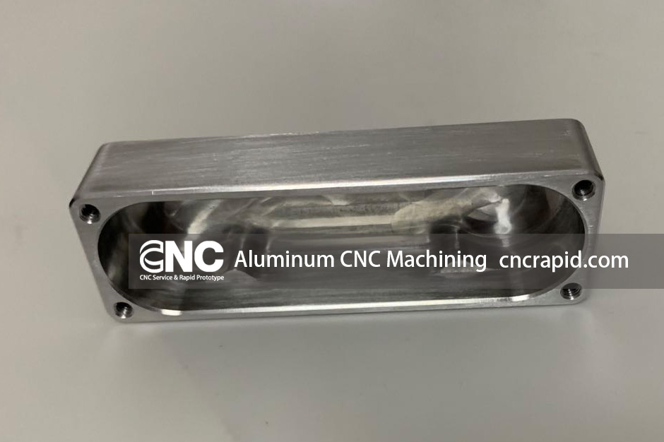 The Advantages of Aluminum CNC Machining