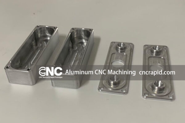 The Advantages of Aluminum CNC Machining