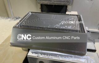 The Benefits of Custom Aluminum CNC Parts for Your Business