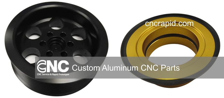 The Benefits of Custom Aluminum CNC Parts for Your Business
