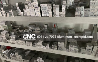 6061 vs. 7075 Aluminum: Which is Best for CNC Machining Applications