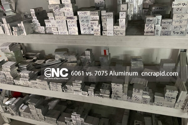 6061 vs. 7075 Aluminum: Which is Best for CNC Machining Applications