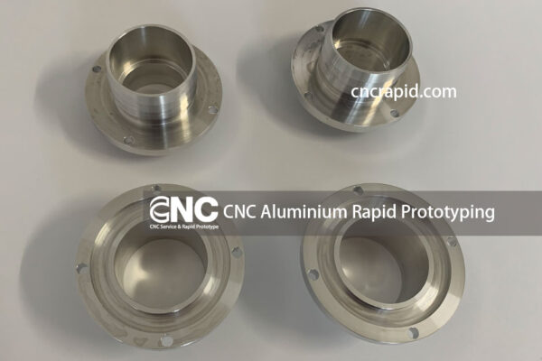 The Advantages of CNC Aluminium Rapid Prototyping