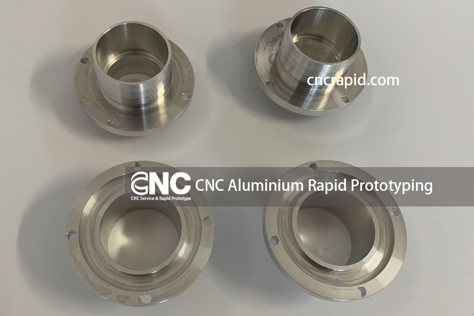 The Advantages of CNC Aluminium Rapid Prototyping