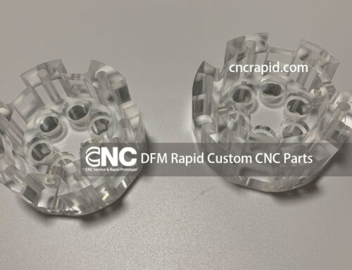 Can CNC machines produce custom parts with different surface finishes?