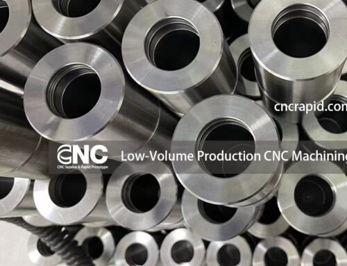 Low-Volume Production CNC Machining: The Cost-Effective Solution for High-Quality Parts