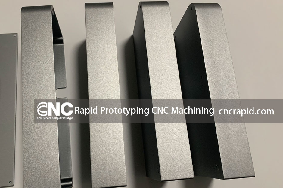 Rapid Prototyping CNC Machining: Materials, Processes, and Applications