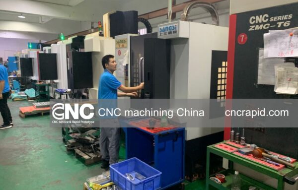 Elevate Your Manufacturing with CNC machining China