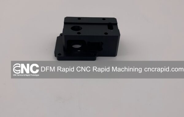 CNC Machining and Rapid Prototyping at CNC Rapid