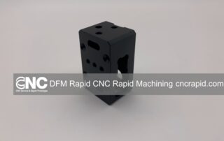 CNC Machining and Rapid Prototyping at CNC Rapid
