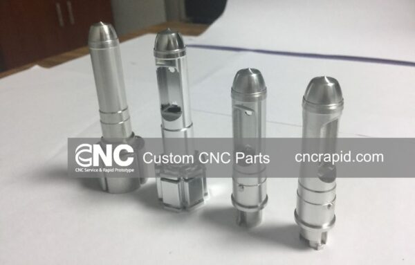 Custom CNC Parts Made at CNC Rapid