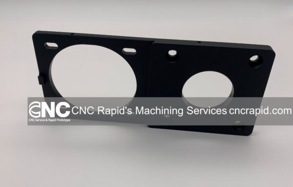 Experience Precision and Efficiency with CNC Rapid's Machining Services