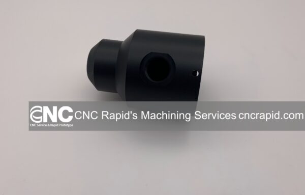 Experience Precision and Efficiency with CNC Rapid's Machining Services
