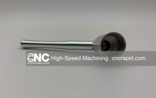 The High-Speed Machining with CNC Rapid
