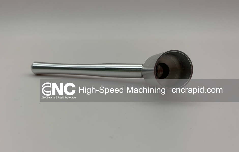 The High-Speed Machining with CNC Rapid