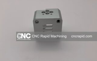 Unleashing the Power of Precision with CNC Rapid