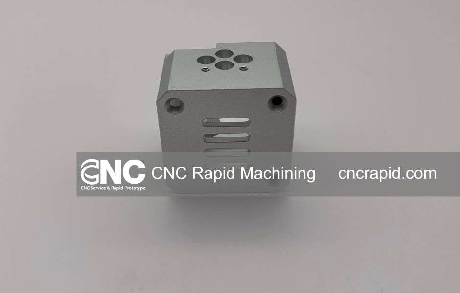 Unleashing the Power of Precision with CNC Rapid