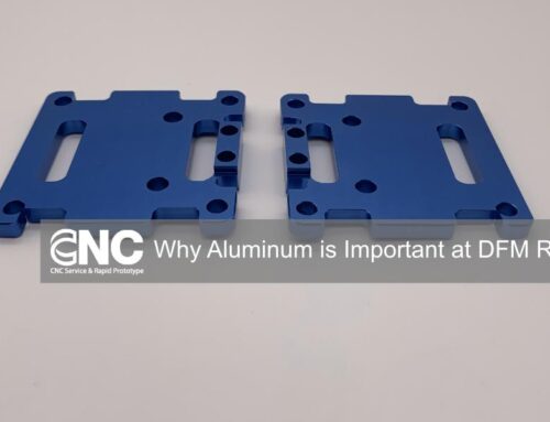Why Aluminum is the Go-To Material for CNC Machining at CNC Rapid
