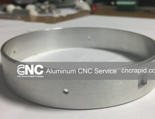 Aluminum CNC Service: The Best Way to Get Your Parts Made