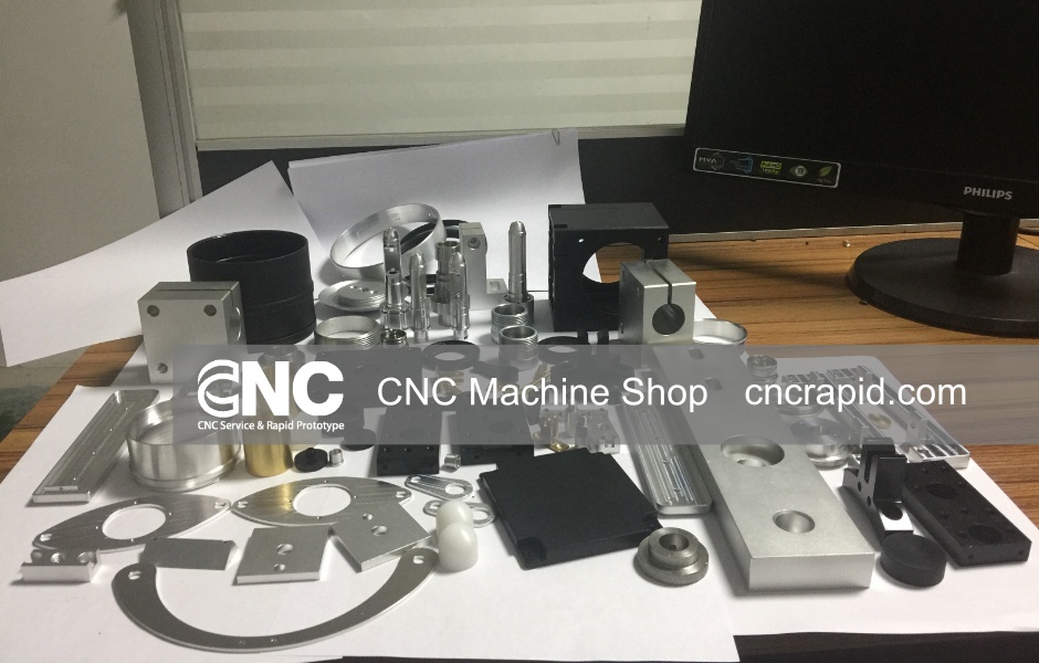 CNC Machine Shop Unlocking the Potential of Precision Manufacturing