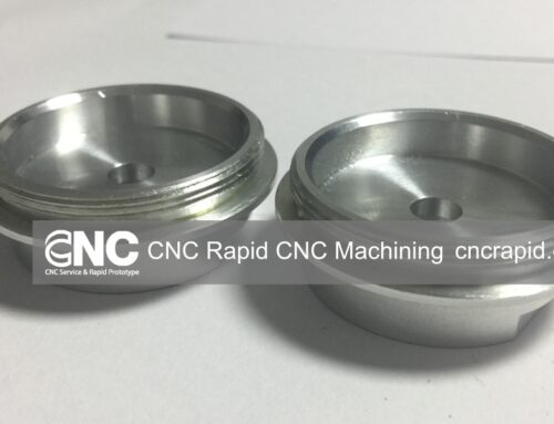 CNC Rapid: Your Go-To Expert in CNC Machining
