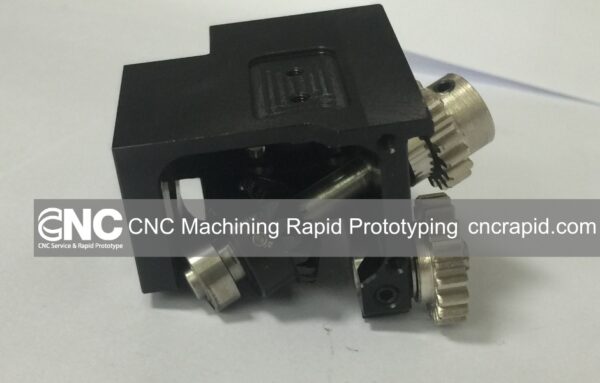 Why Rapid Prototypes Rely on the Precision of CNC Machining