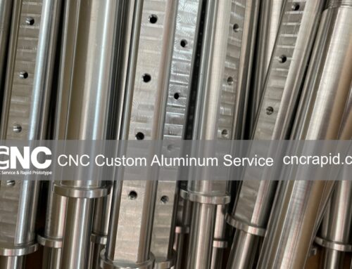 How CNC Rapid’s Custom Aluminum Services Can Boost Your Business