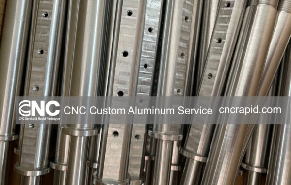 How CNC Rapid's Custom Aluminum Services Can Boost Your Business