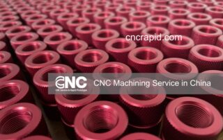 Picking CNC Rapid: The Right CNC Machining Service in China