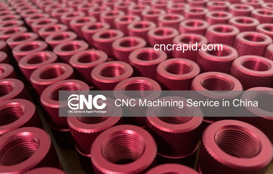 Picking CNC Rapid: The Right CNC Machining Service in China